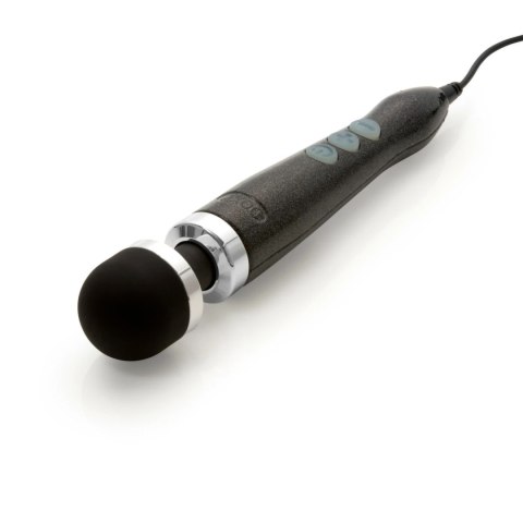 Doxy Die Cast 3 Sieciowy Masażer Precyzyjny Disco Black 28 cm Doxy Die Cast 3 Sieciowy Masażer Precyzyjny Disco Black 28 cm