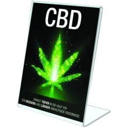 Cobeco CBD Infographic - Nowoczesny przewodnik informacyjny DE