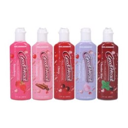 Doc Johnson GoodHead Zestaw żeli smakowych do masażu ustnego 5x29ml
