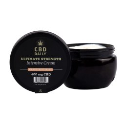 Earthly Body krem grejpfrutowo-miętowy z CBD 142g intensywna pielęgnacja