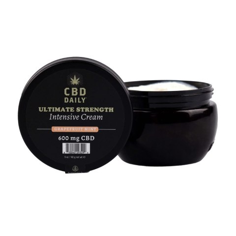 Earthly Body krem grejpfrutowo-miętowy z CBD 142g intensywna pielęgnacja Earthly Body krem grejpfrutowo-miętowy z CBD 142g intensywna pielęgnacja