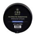 Earthly Body krem kojący CBD drzewo sandałowe 42g komfort skory