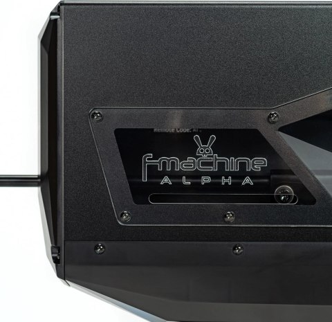 F-Machine Alpha - maszyna intymna z napędem, Bluetooth, regulacja głębokości F-Machine Alpha - maszyna intymna z napędem, Bluetooth, regulacja głębokości