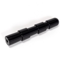 Hung Adapter - Adapter montażowy CNC do systemu Mega Hung, srebrny