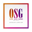 OSG Gra planszowa Nasza Gra Szwedzka - rozbudowana gra dla par