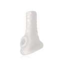 Perfect Fit Brand Breeder 4.0 - Anatomiczna nakładka 10 cm, otwarta końcowka