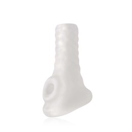 Perfect Fit Brand Breeder 4.0 - Anatomiczna nakładka 10 cm, otwarta końcowka