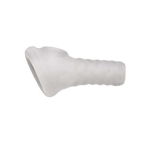 Perfect Fit Brand Breeder 4.0 - Anatomiczna nakładka 10 cm, otwarta końcowka Perfect Fit Brand Breeder 4.0 - Anatomiczna nakładka 10 cm, otwarta końcowka