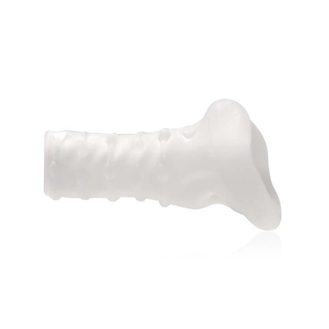 Perfect Fit Brand Breeder 4.0 - Anatomiczna nakładka 10 cm, otwarta końcowka Perfect Fit Brand Breeder 4.0 - Anatomiczna nakładka 10 cm, otwarta końcowka