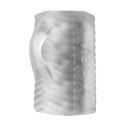 Perfect Fit Brand Jack Daddy - elastyczny model intymny XL czarny