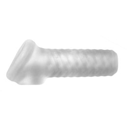 Perfect Fit Brand XPlay Gear - Nakładka intymna z otwartą końcowką