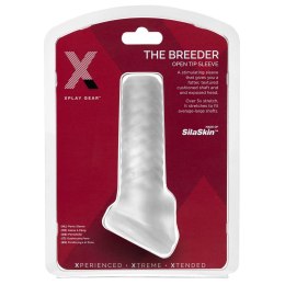 Perfect Fit Brand XPlay Gear - Nakładka intymna z otwartą końcowką