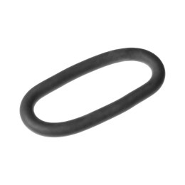 Perfect Fit Brand silikonowy pierścień elastyczny 30 cm czarny
