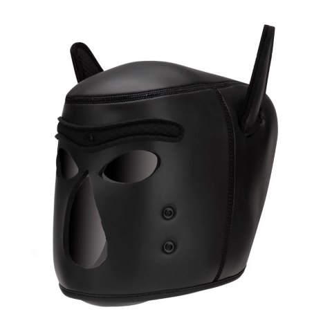 Prowler K9 Kaptur neoprenowy z maską, czerwony, uniwersalny rozmiar Prowler K9 Kaptur neoprenowy z maską, czerwony, uniwersalny rozmiar