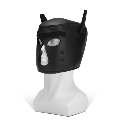 Prowler K9 Kaptur neoprenowy z maską, czerwony, uniwersalny rozmiar Prowler K9 Kaptur neoprenowy z maską, czerwony, uniwersalny rozmiar