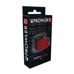 Prowler Puppy Kaganiec neoprenowy czerwony, komfortowy model K9