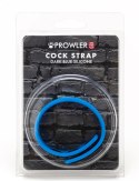 Prowler RED Pasek silikonowy z zatrzaskami, czerwony, 210x25 mm