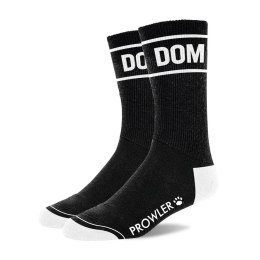 Prowler RED Skarpetki Domowe Czarny Wysoki Model Unisex