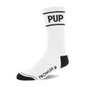 Prowler RED Skarpety z motywem jaskołki czarno-białe unisex
