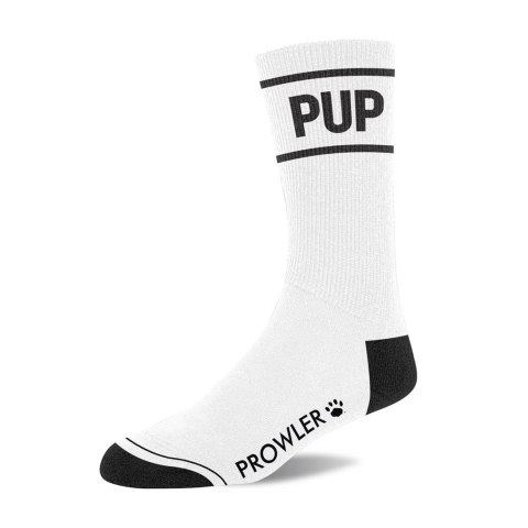 Prowler RED Skarpety z motywem jaskołki czarno-białe unisex Prowler RED Skarpety z motywem jaskołki czarno-białe unisex