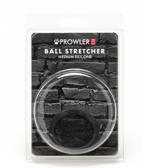 Prowler RED silikonowy pierścień anatomiczny średni 34 mm czerwony Prowler RED silikonowy pierścień anatomiczny średni 34 mm czerwony