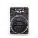 Prowler RED silikonowy pierścień komfortowy 50 mm czerwony
