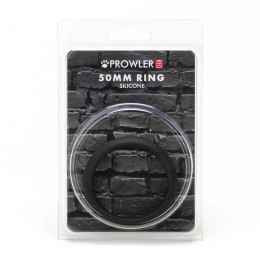 Prowler RED silikonowy pierścień komfortowy 50 mm czerwony