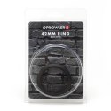 Prowler Red silikonowy pierścień anatomiczny 42mm czerwony