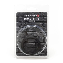 Prowler Red silikonowy pierścień anatomiczny 42mm czerwony