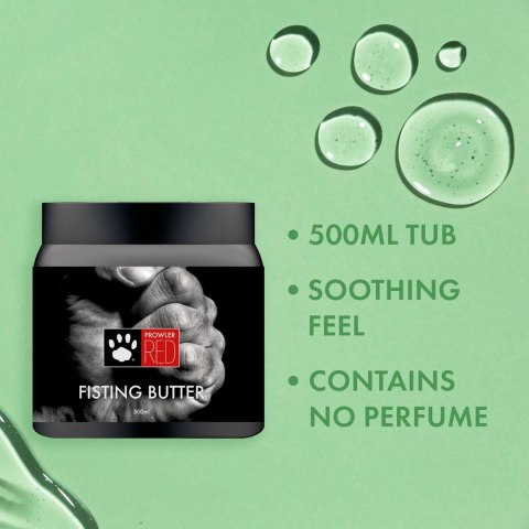 Prowler Red żel intymny do masażu 500 ml bezzapachowy Prowler Red żel intymny do masażu 500 ml bezzapachowy