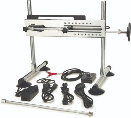 Prowler UltraCock Red - Zaawansowana maszyna intymna, regulowana
