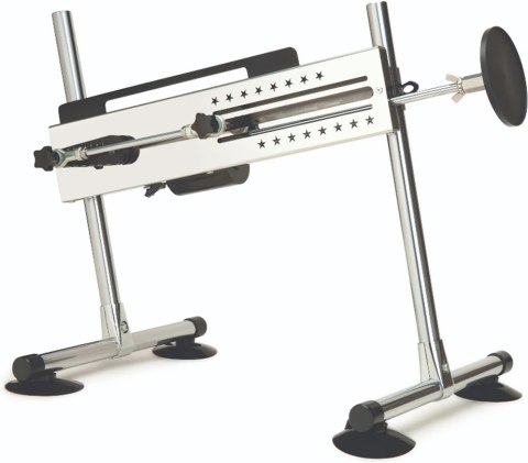 Prowler UltraCock Red - Zaawansowana maszyna intymna, regulowana Prowler UltraCock Red - Zaawansowana maszyna intymna, regulowana