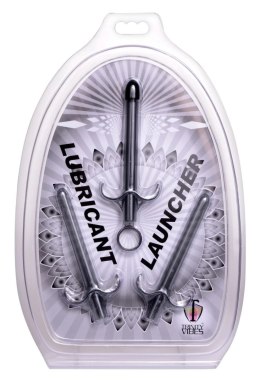 XR Brands Lube Injector Precyzyjna Strzykawka z Zapasem 3 szt.