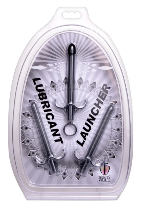 XR Brands Lube Injector Precyzyjna Strzykawka z Zapasem 3 szt. XR Brands Lube Injector Precyzyjna Strzykawka z Zapasem 3 szt.