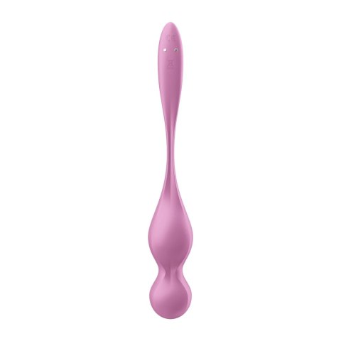 Satisfyer Love Birds 1 - trenażer dna miednicy z funkcją wibracji, 78,3g Satisfyer Love Birds 1 - trenażer dna miednicy z funkcją wibracji, 78,3g