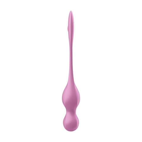 Satisfyer Love Birds 1 - trenażer dna miednicy z funkcją wibracji, 78,3g Satisfyer Love Birds 1 - trenażer dna miednicy z funkcją wibracji, 78,3g