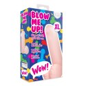 Shots S-Line Balon Imprezowy Nadmuchiwany 140 cm Beżowy