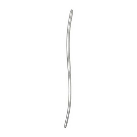 Sinner Gear Dilator stalowy podwojny końcowka 0,6 cm Sinner Gear Dilator stalowy podwojny końcowka 0,6 cm