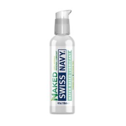 Swiss Navy NAKED Lubrykant Wodny Naturalny Hipoalergiczny 118 ml