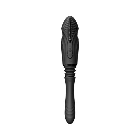 ZALO Sesh Maszyna Intymna PowerThrust Zielona Premium 30mm