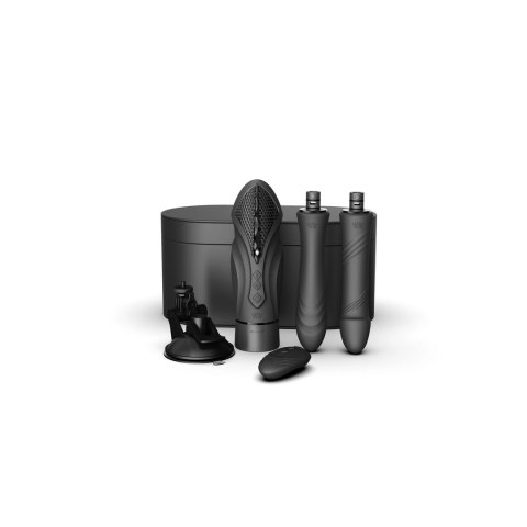 ZALO Sesh Maszyna Intymna PowerThrust Zielona Premium 30mm ZALO Sesh Maszyna Intymna PowerThrust Zielona Premium 30mm