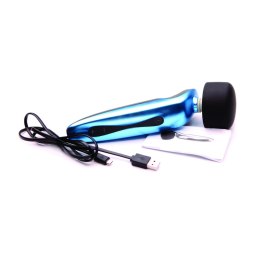 Tantus Rumble masażer bezprzewodowy 7 trybow silikonowy 21,6cm
