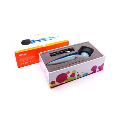 Tantus Rumble masażer bezprzewodowy 7 trybow silikonowy 21,6cm Tantus Rumble masażer bezprzewodowy 7 trybow silikonowy 21,6cm