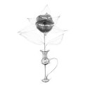Fun Toys Gvibe Mini Gold - kompaktowy model, 2 silniki, wodoodporny