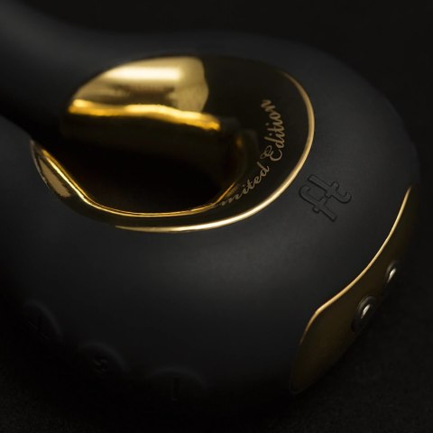 Fun Toys Gvibe Mini Gold - kompaktowy model, 2 silniki, wodoodporny Fun Toys Gvibe Mini Gold - kompaktowy model, 2 silniki, wodoodporny