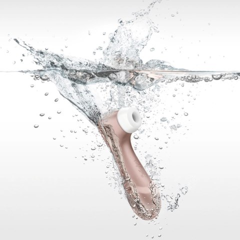 Satisfyer Pro 2 – Bezdotykowy Masażer Falami Powietrza, 11 Trybów