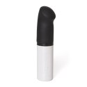 Tickler Vibes Posh Pocket Toyfriend czarny mini model silikonowy 9cm