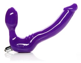 Tantus Feeldoe Strapless - silikonowy model intymny z funkcją wibracji 15,2 cm