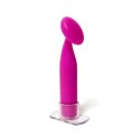 Tickler Vibes Cute Tickler silikonowy model do masażu 13,3 cm