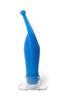 Tickler Vibes Mystic Tickler silikonowy model 13,8 cm fioletowy